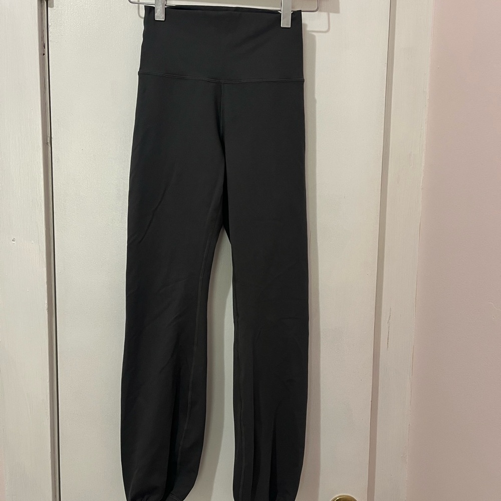 Aerie dark grey High-Waisted Leggings